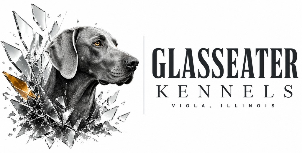 Glasseater Kennels, Viola, Illinois